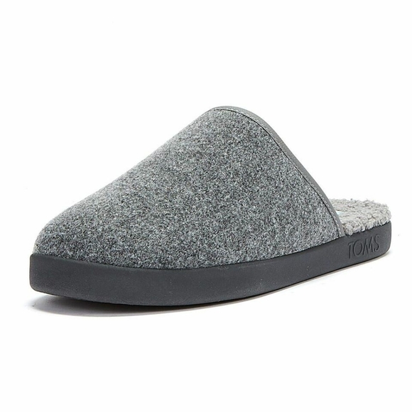 👣TOM'S Mens Harbor Slippers footwear - Picture 8 of 9